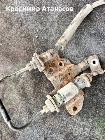 Долна помпа за съединител за Тойота корола версо. 2005-2008, снимка 3 - Части - 52970130