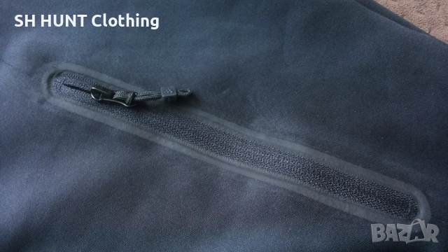 CRAFT BOSCH Stretch Work Fleece Jacket размер XL еластична работна горница W4-534, снимка 7 - Суичъри - 51968588