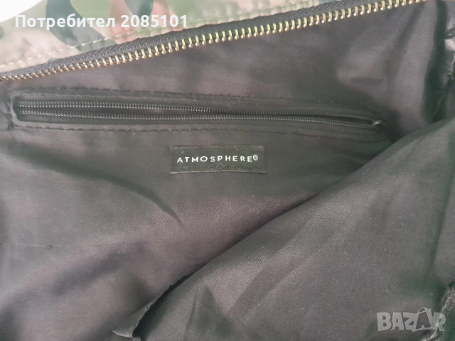 Дамска раница, снимка 3 - Раници - 52631943