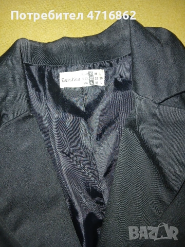 Дамско класическо сако, снимка 2 - Сака - 53993195