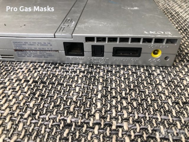 Sony Playstation 2 Slim само за 50 лв Конзола слим плейстейшън с кабел Изпраща се без джойстици. , снимка 5 - PlayStation конзоли - 38269740