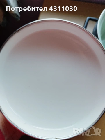 Емайлирани  руски тенджери  от 80-те години, снимка 11 - Съдове за готвене - 54203120