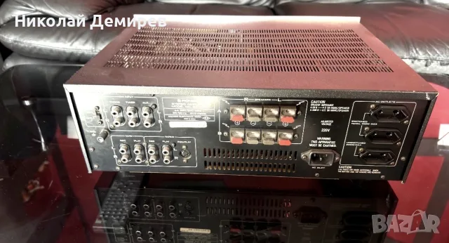 Pioneer SA 708 Лична колекция, снимка 4 - Ресийвъри, усилватели, смесителни пултове - 56428290