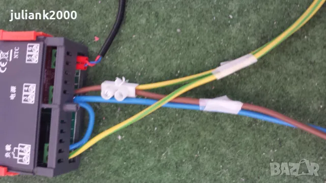 Терморегулатор STC-1000   24Волта, снимка 2 - Друга електроника - 48799673