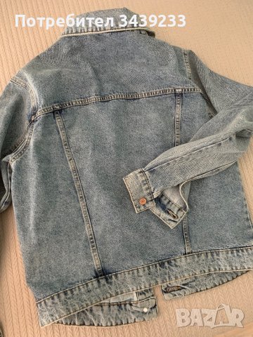 Vero Moda дънково яке М, снимка 3 - Якета - 42274074