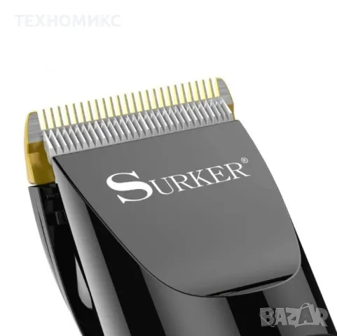 Професионална машинка за подстригване Surker, снимка 2 - Машинки за подстригване - 47973160