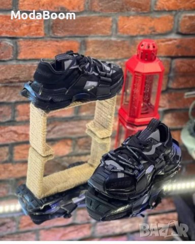 Дамски обувки Dolce & Gabbana , снимка 3 - Маратонки - 36932880