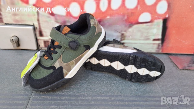 Английски детски маратонки -Tu, снимка 5 - Детски маратонки - 50986430