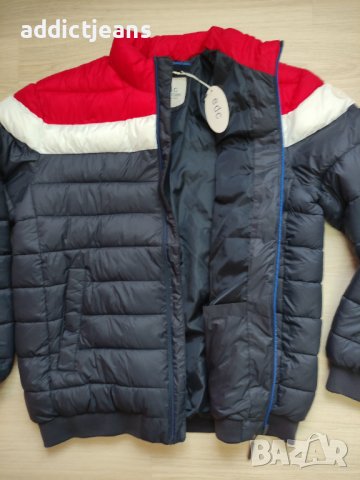 Мъжко яке EDC by Esprit размер XL, снимка 3 - Якета - 38965691
