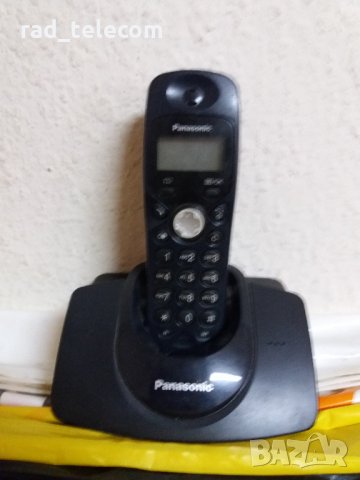 Безжични телефони, снимка 6 - Стационарни телефони и факсове - 29304449