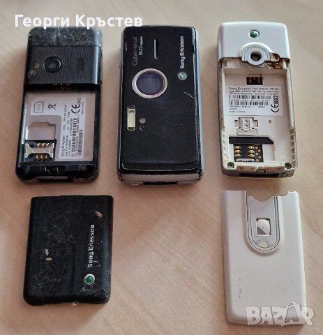 Sony Ericsson K530, K850 и T630 - за ремонт, снимка 13 - Sony Ericsson - 42450555