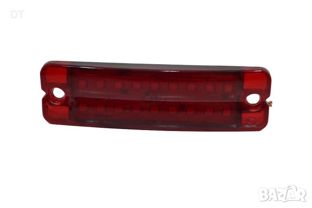 ЛЕД Габарити Светлини Led диоден габарит Маркер  12/24, снимка 6 - Аксесоари и консумативи - 44414248