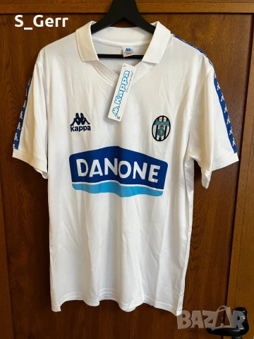 Ретро тениска Ювентус Juventus