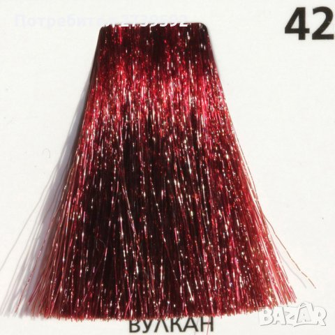 Професионална боя за коса 50 мл. NeoColor, снимка 4 - Продукти за коса - 34432105