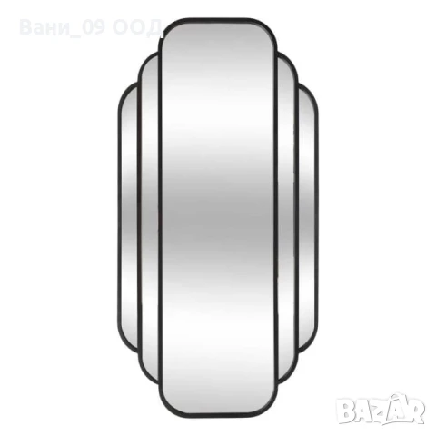 100см Голямо стенно огледало с модерен дизайн 