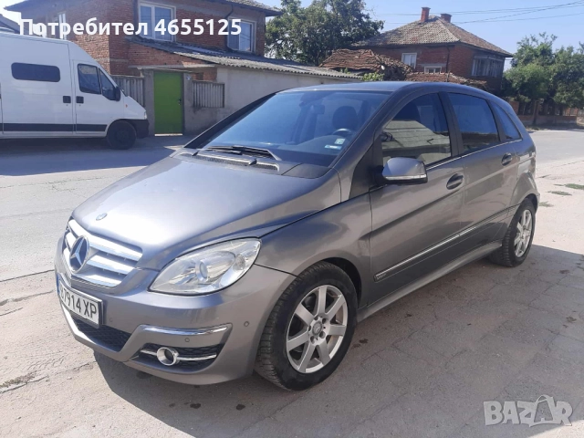 Продавам Mercedes B200, снимка 2 - Автомобили и джипове - 52463298