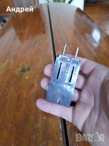 Старо зарядно за батерии #2, снимка 3 - Антикварни и старинни предмети - 35525228