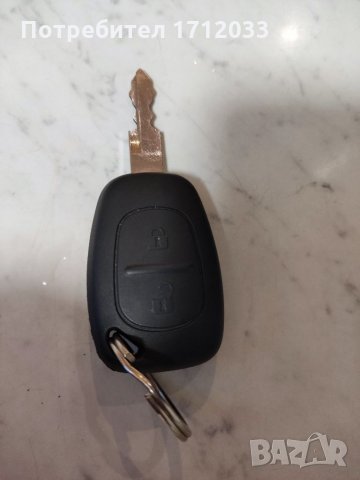  Ключ за Опел Виваро и Рено Трафик, снимка 3 - Части - 35049292