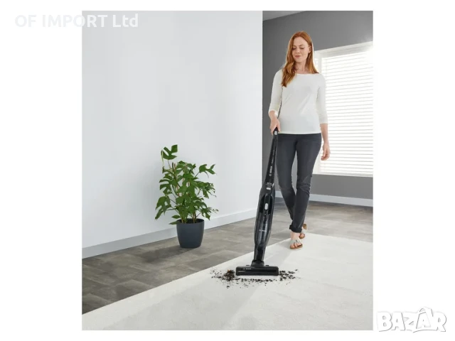 Безжична Прахосмукачка BOSCH Readyy`y 20V, снимка 9 - Прахосмукачки - 51092221