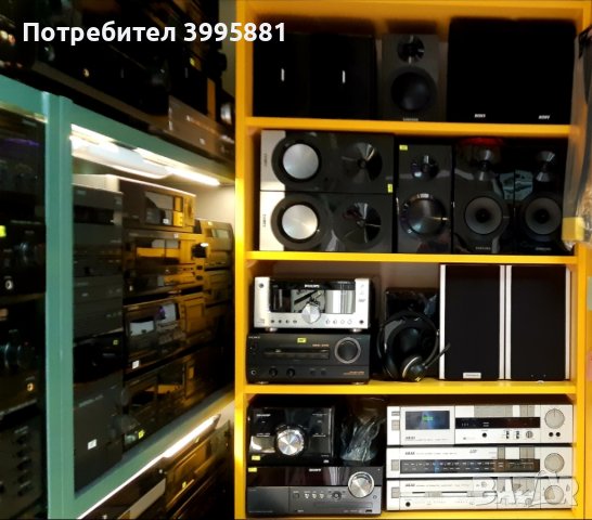 Аудиотехника, снимка 5 - Ресийвъри, усилватели, смесителни пултове - 44337142
