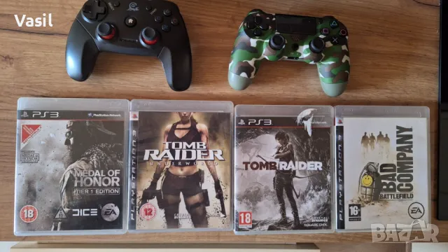 Sony Playstation 3 superslim , снимка 3 - Игри за PlayStation - 49113216