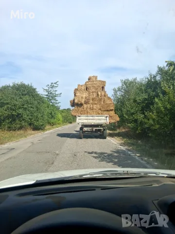 Малки Бали слама, снимка 4 - За селскостопански - 56413947