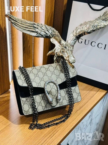 Дамски Чанти ⚜️ Gucci , снимка 5 - Чанти - 53064474