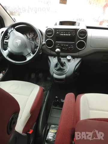 citroen berlingo , снимка 4 - Автомобили и джипове - 52962005