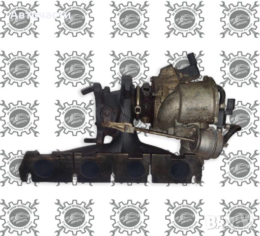Турбина/Турбо - Audi/Volkswagen/Seat/Skoda - 1.8 TSI/1.8 TFSI - (2006 г.+) - BorgWarner, снимка 6 - Части - 42911124