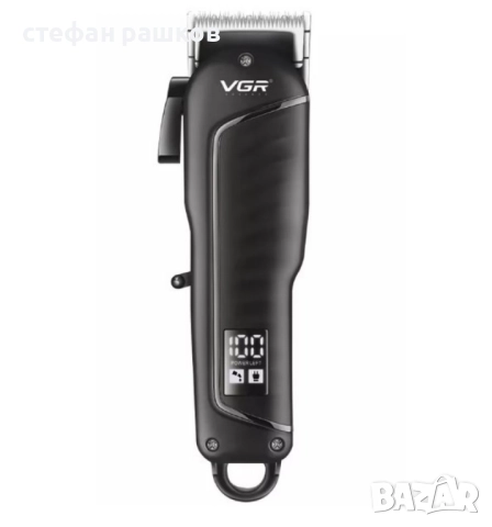 Професионална машинка за подстригване V G R , модел V-683, снимка 6 - Други инструменти - 51436854