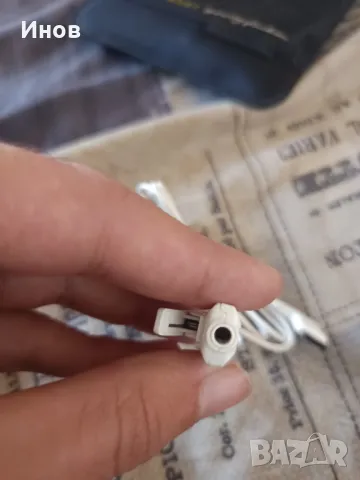 микрофон + слушалки оригинален микрофон , снимка 4 - Резервни части за телефони - 48037635