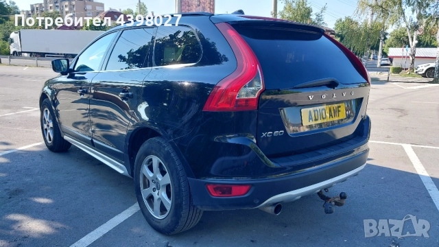 Volvo XC60 2.0D 2010, снимка 5 - Автомобили и джипове - 51574149