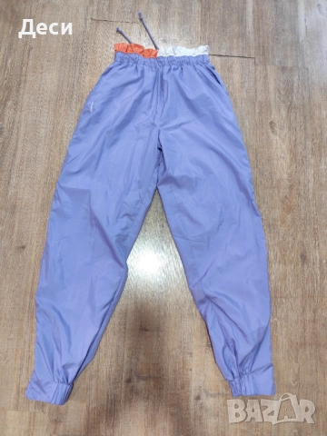 долнище с висока талия 