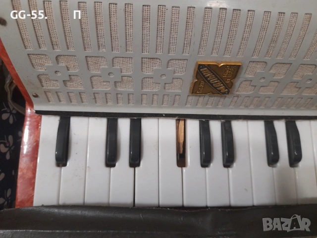 Акордеонче, снимка 6 - Други ценни предмети - 53918197