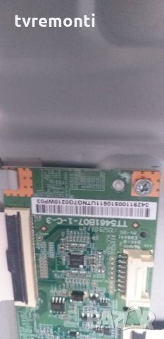 T-con Board Tt5461b07-1-c-3, снимка 2 - Части и Платки - 29227997