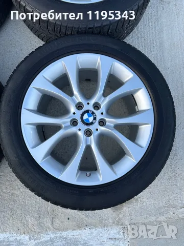 Джанти 19 Bmw x5 x6, снимка 5 - Гуми и джанти - 56075711