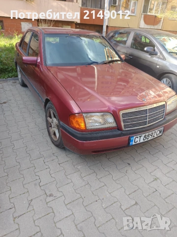 Мерцедес , снимка 3 - Автомобили и джипове - 54099499