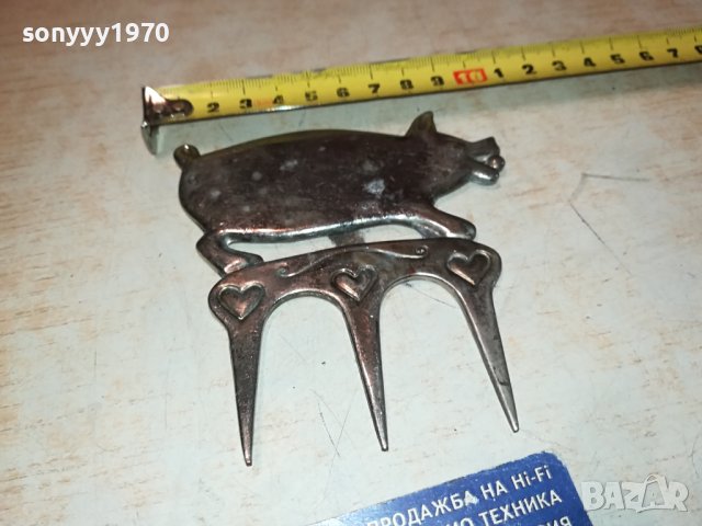 БОКС ЗА КОЛЕКЦИЯ-МЕТАЛНА СВИНЯ 1302241226, снимка 2 - Колекции - 44272955