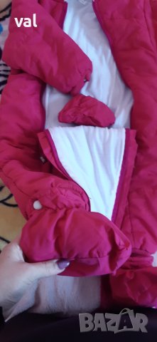 Детски космонавт-80 рр, снимка 2 - Бебешки ескимоси - 38961235