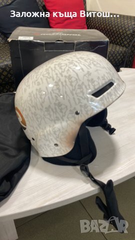 Каска за ски ROSSIGNOL ( Размер L 58 CM ), снимка 2 - Зимни спортове - 44380365