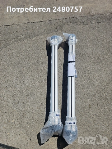 Рейлинг нов за Мерцедес GLE