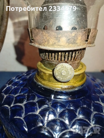 Стари газени лампи и фенер,,ВАТ N:158, G.D.R. неупотребявани, снимка 8 - Антикварни и старинни предмети - 53057188