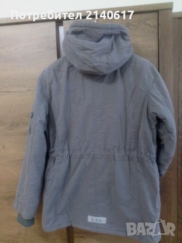 Много топла зимна парка за момче Kenvelo 158/164см, снимка 6 - Детски якета и елеци - 39811222