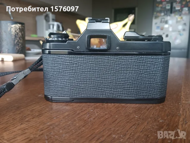 Фотоапарат Pentax МV и обкетив SMC Pentax-M Zoom 40-80mm f/2.8-4, снимка 3 - Фотоапарати - 56196139