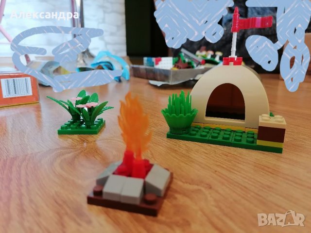 BanBao SAFARI, снимка 5 - Образователни игри - 37818563