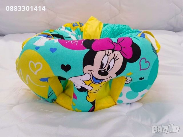 Барбарон за бебе Стол за бебе момиче , снимка 13 - Други - 30925463