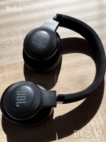 JBL E55BT слушалки, снимка 3 - Bluetooth слушалки - 56346163