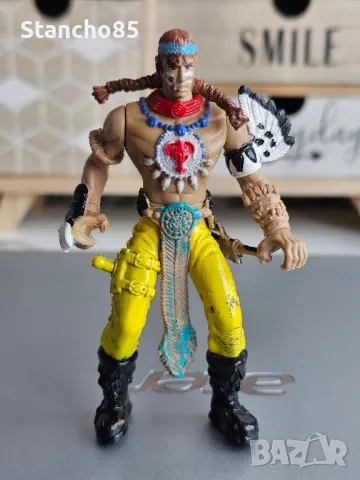 Chap Mei Indian figure екшън фигурка