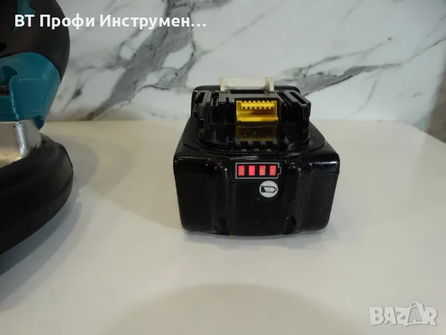 Makita DPB 180 - Акумулаторен банциг, снимка 7 - Други инструменти - 55984819