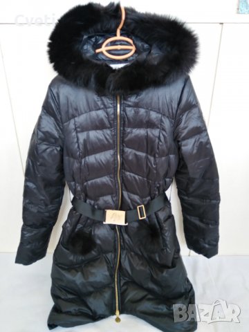 яке с гъши пух Moncler 42 S/M, снимка 5 - Якета - 35472751